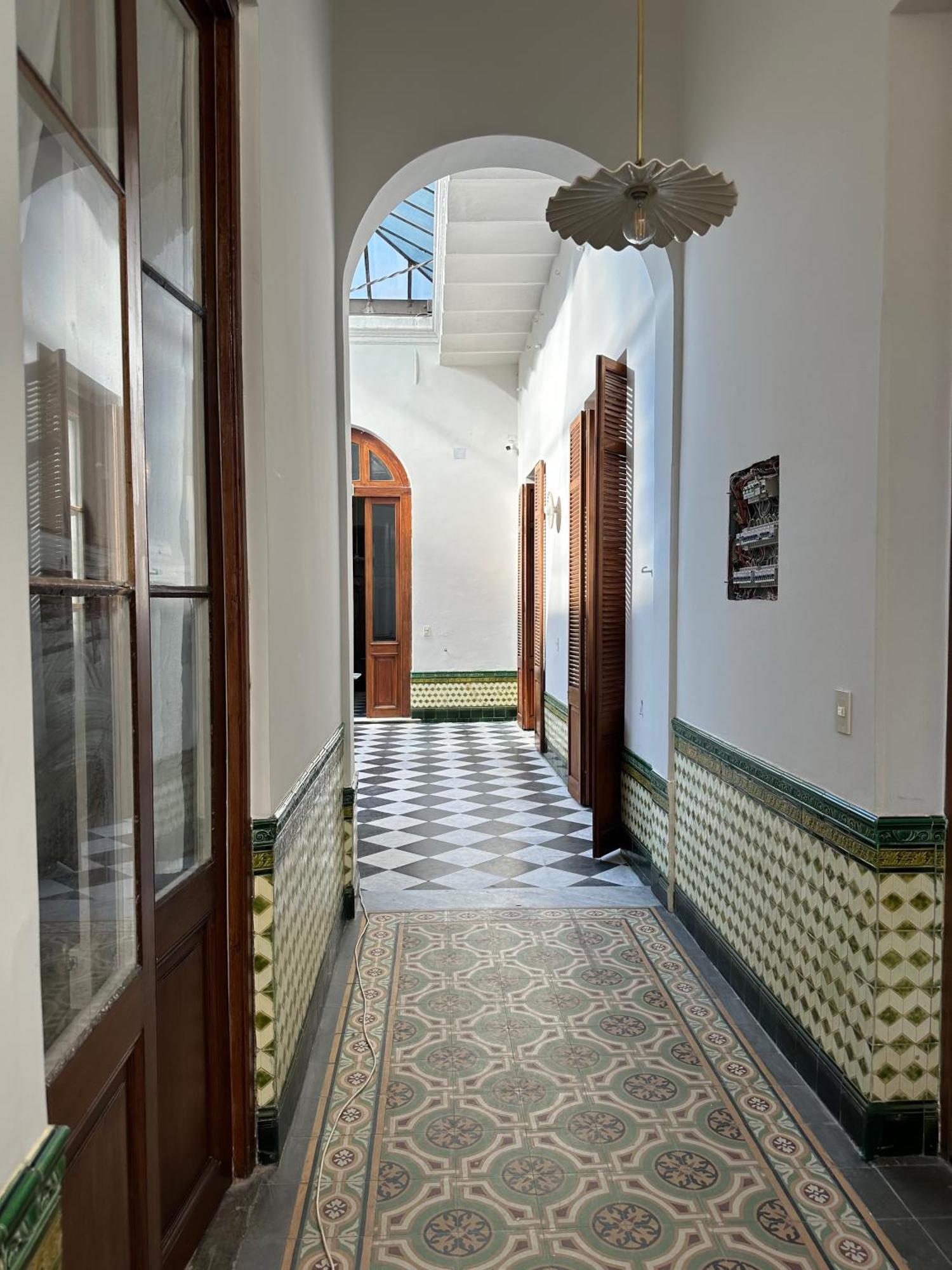 Casa Lahusen Hotel Colonia del Sacramento Exterior photo